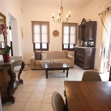 Dreamy Apartment Ermoupoli Exterior photo