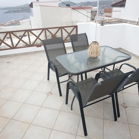 Dreamy Apartment Ermoupoli Exterior photo