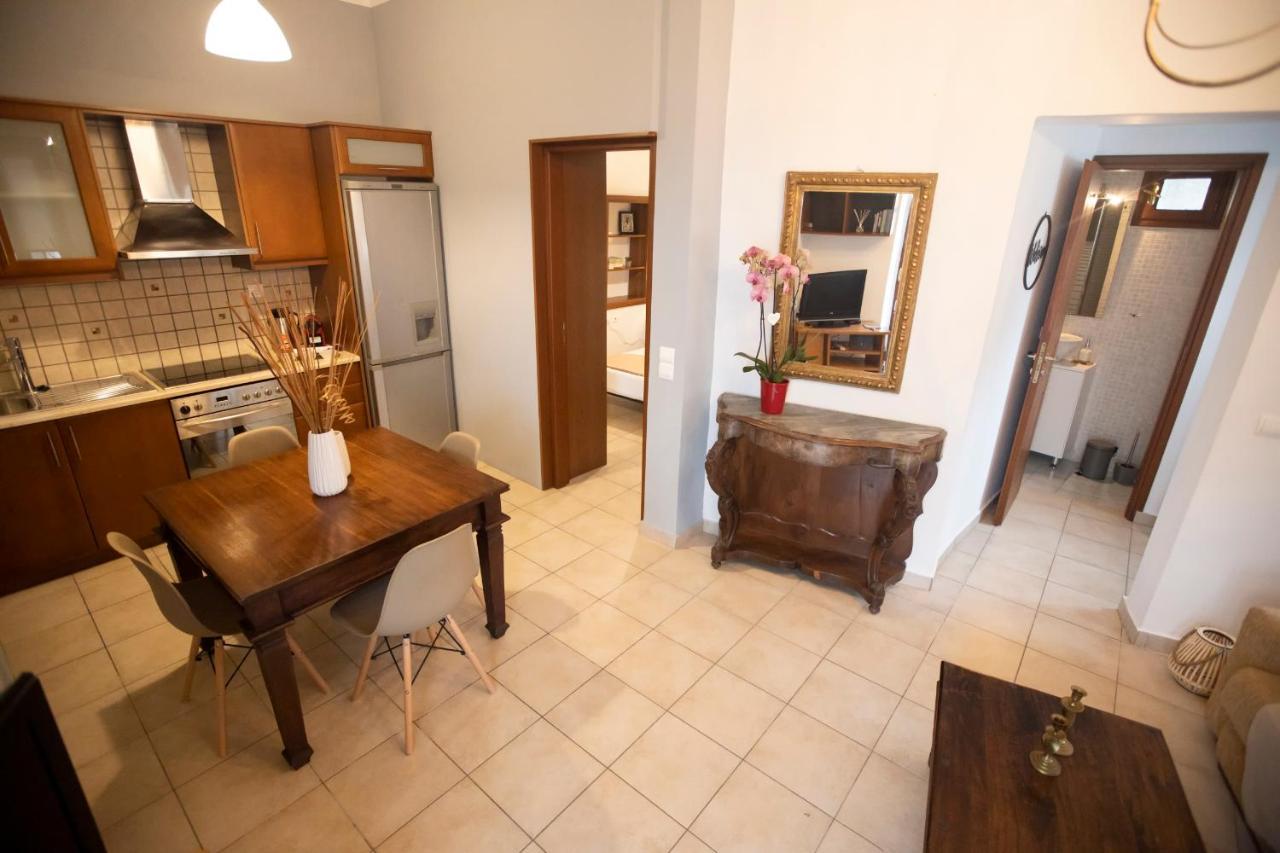 Apartment Dreamy Ermoupoli