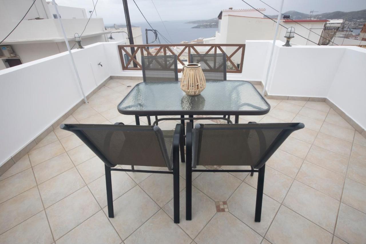 Apartment Dreamy Ermoupoli