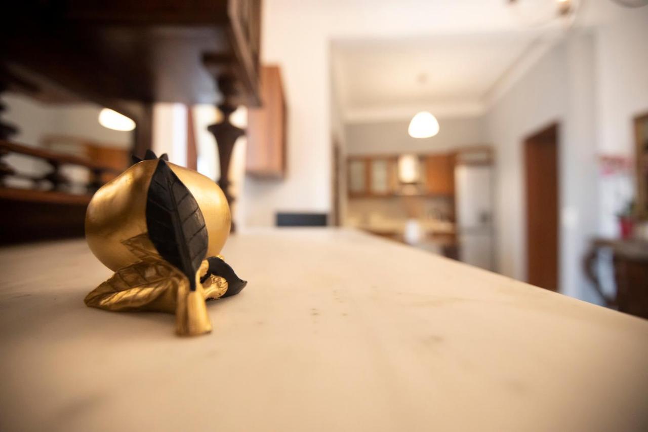 Dreamy Apartment Ermoupoli