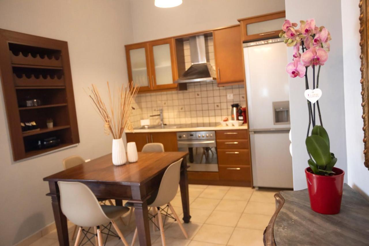 Dreamy Apartment Ermoupoli