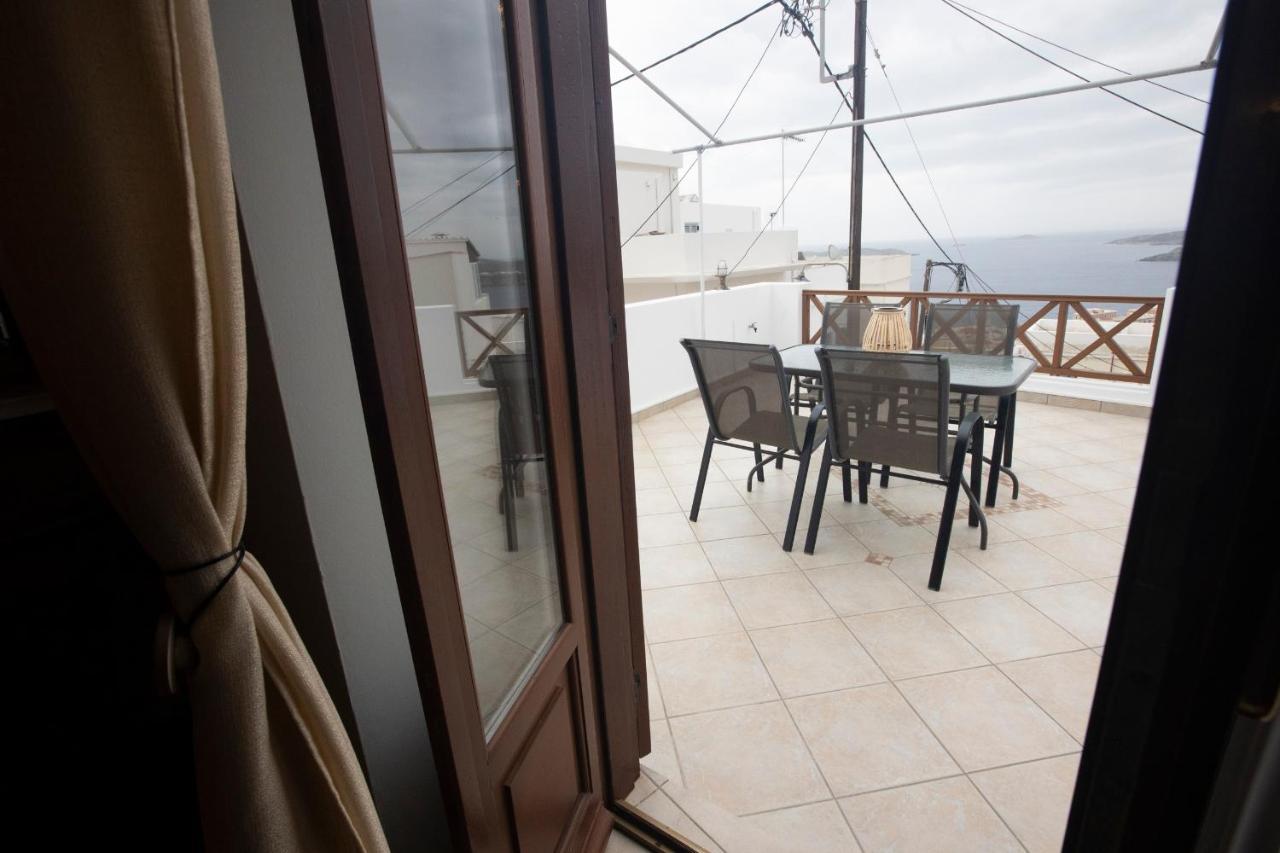 Apartment Dreamy Ermoupoli
